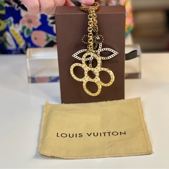Louis Vuitton Accessories - Louis Vuitton Bag Charm • Multi-Motif Hardware • Iconic Design